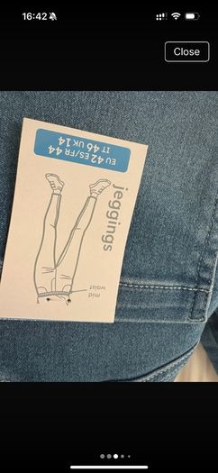 ladies  jeggins