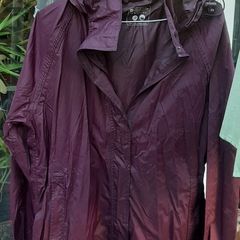 Mountain warehouse, womens rain jacket
