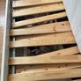 IKEA brimnes bed Image 3