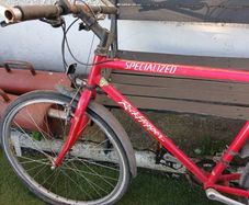 mountain bike