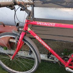 mountain bike