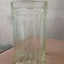 Original vintage British glass battery jar Image 2