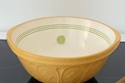 Vintage Greens Mixing Bowl