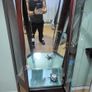 corner display cabinet Image 7