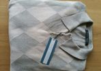 ALAN PAINE jumper size large.