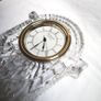Waterford Crystal Large Clock Image 5