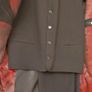 14yrs boy 3 piece suit like new Image 4