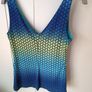 Top by Frank Lynam Designs Size 12 Image 4
