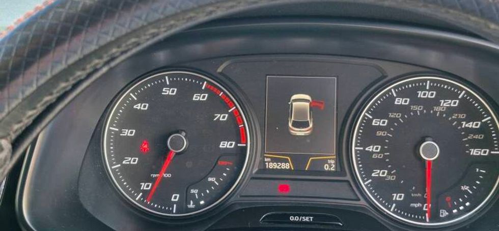 2016 Seat Leon 1.2 TSI