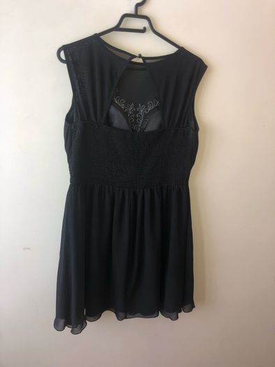 Quiz dress (size 18)