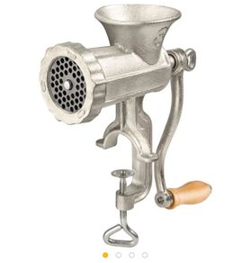 manual meat grinder