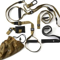 TRX Tactical Gym Suspension Trainer  Like New
