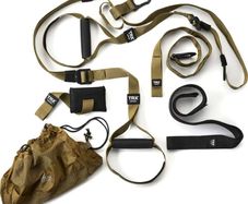 TRX Tactical Gym Suspension Trainer  Like New