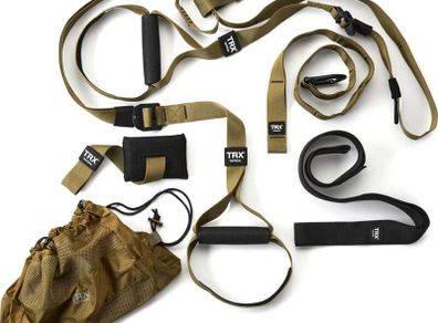 TRX Tactical Gym Suspension Trainer  Like New