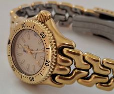 Vintage Tag Heuer S/el S94.708M Ladies Watch
