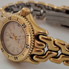 Vintage Tag Heuer S/el S94.708M Ladies Watch