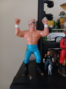 sting galoob 1990