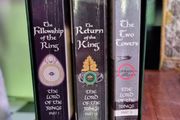 The Lord of the Rings boxed set 1997 edition - JRR Tolkien