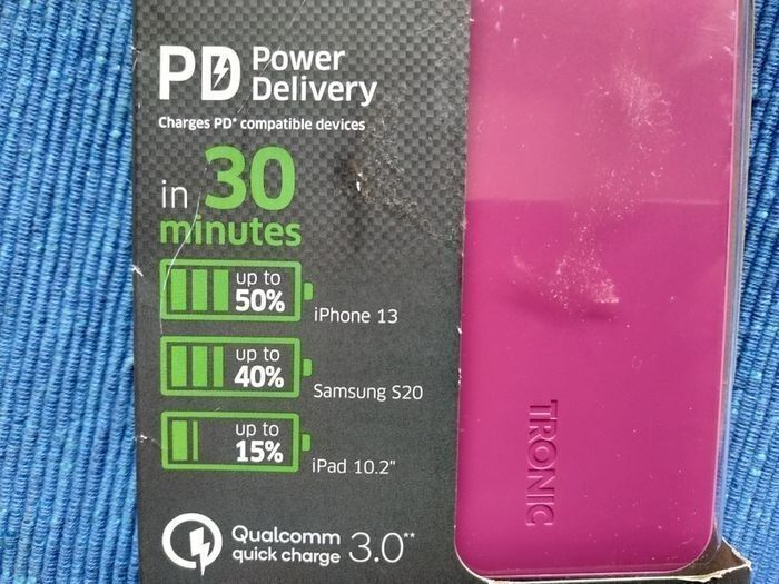 Power Bank 10000 mAh