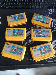 Super Mario Bros Cartridges for Japanese Nintendo Famicom