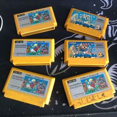 Super Mario Bros Cartridges for Japanese Nintendo Famicom