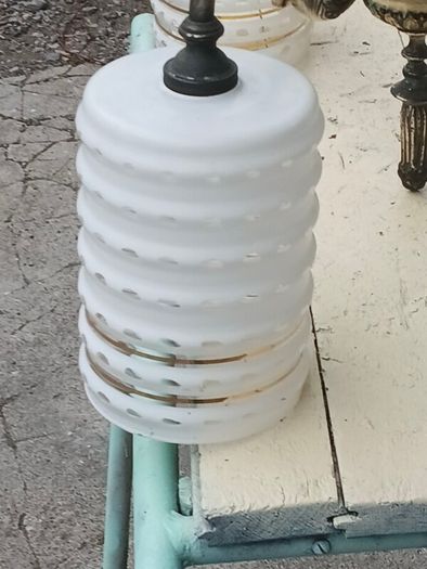 Vintage Pendant Light