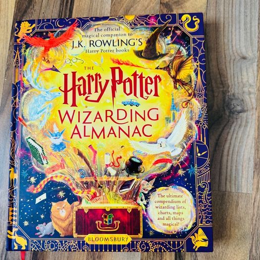 harry potter book