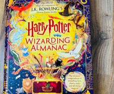 harry potter book