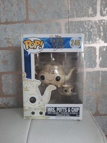 beauty and the beast funko pop