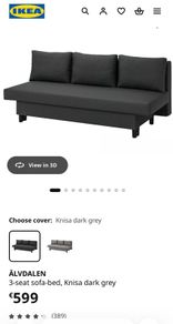 Sofa Bed