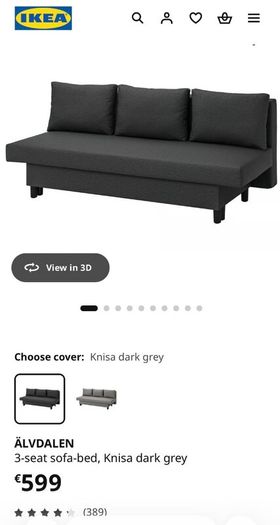 Sofa Bed