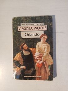 Orlando by Virginia Woolf