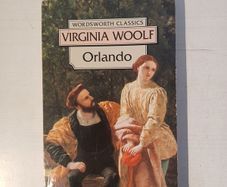 Orlando by Virginia Woolf