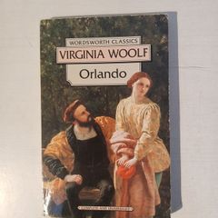 Orlando by Virginia Woolf