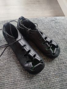 Irish Dance shoes Halluchan Hugs Size 2