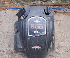 Lawnmower