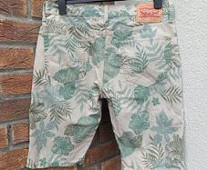 Levis Floral Denim Shorts Mens W32