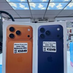 iPhone 17 pro max - 256GB EU