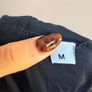 Allude navy tee Image 4