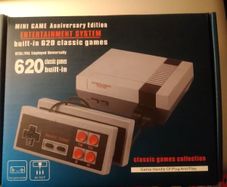 Nintendo Mini