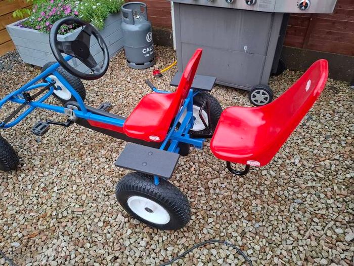 Berg go kart