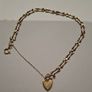 9 ct gold bracelet Image 2