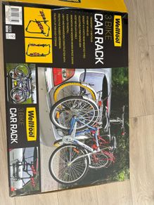 3 bike rack
