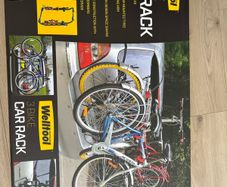 3 bike rack