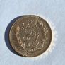 20 Francs Tunisian Gold Coin Image 2