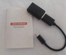 Wireless Carplay / Android Auto Adaptor