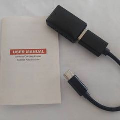 Wireless Carplay / Android Auto Adaptor