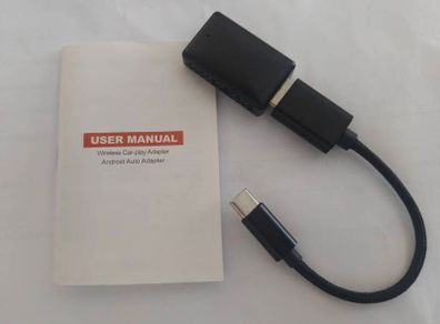 Wireless Carplay / Android Auto Adaptor