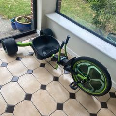 Huffy GREEN MACHINE 20inch as new