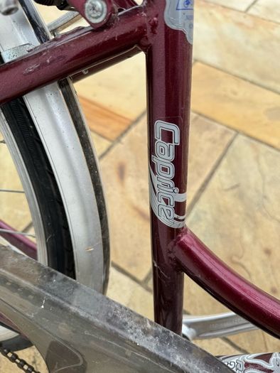 Ladies Bike